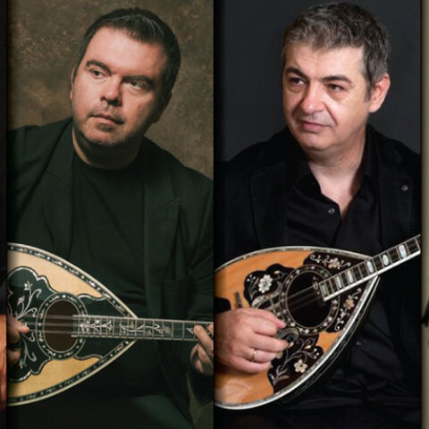 "Μπουζουκιού διάλογοι" στο Γυάλινο Up Stage