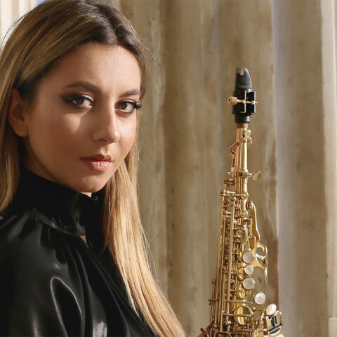 Melina Paxinos Quartet