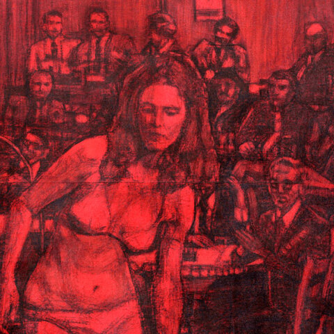 Χρήστος Αθανασιάδης, «Paradise lost» στην a.antonopoulou.art