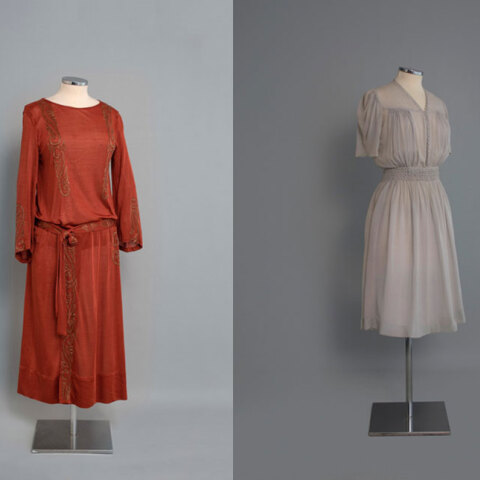 «Ελληνική Μόδα - 100 χρόνια έμπνευσης και δημιουργίας» στο Κέντρο Πολιτισμού «Ελληνικός Κόσμος»