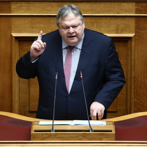 ΕΥΑΓΓΕΛΟΣ ΒΕΝΙΖΕΛΟΣ © INTIME / ΣΤΕΦΑΝΟΥ ΣΤΕΛΙΟΣ