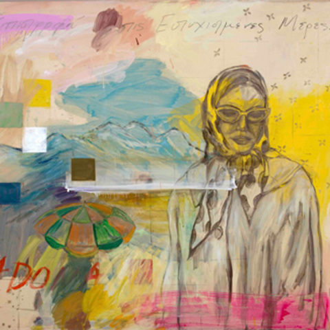 Αριάδνη Βιτάσταλη, Ευτυχισμένες Μέρες