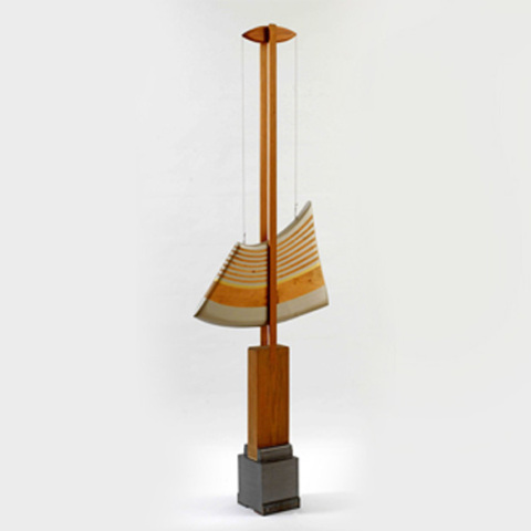 Ελένη Σιδηροπούλου, Ρεμβασμός στους ρυθμούς της Γεωμετρίας