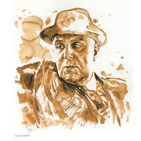 Γιώργος Σεφέρης: Ο ήχος του νοήματος. Ο Διονύσης Καψάλης για τον Γιώργο Σεφέρη