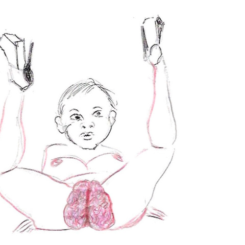 Λένα Κιτσοπούλου «Between my legs» στην The Breeder, Athens