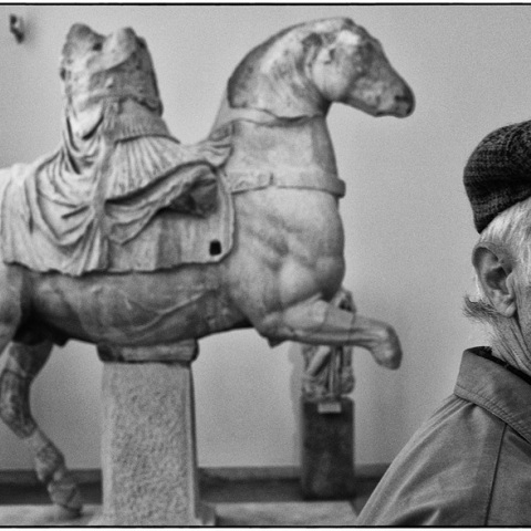 Ανδρέας Ζαχαράτος «The greek icon» στην iFocus - Photo Gallery