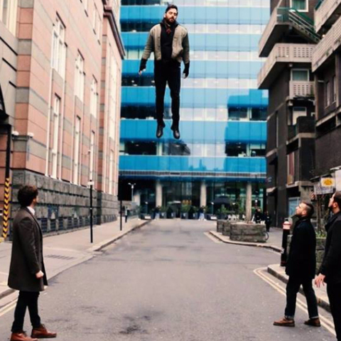 Electric Litany © Badiu Photography