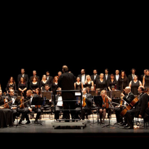 Συναυλία της Συμφωνικής Ορχήστρας Δήμου Αθηναίων - Αφιέρωμα στον Κωστή Παλαμά