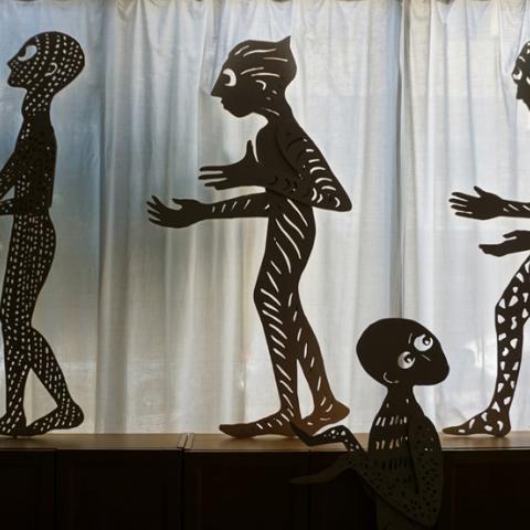 Δήμητρα Σιατερλή, Σκιές - Shadows