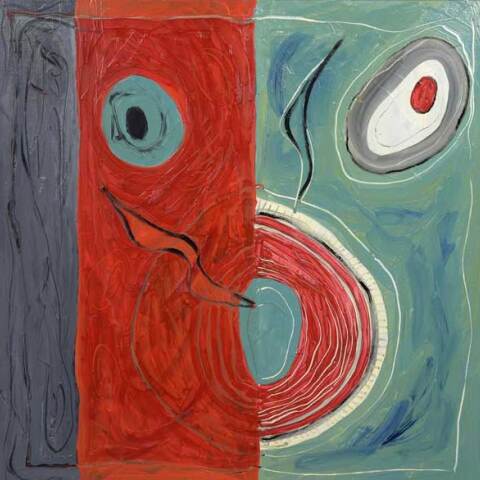 ArtZone 42, Σίσσυ Εισαγγελέα, «Perpetual Flying»