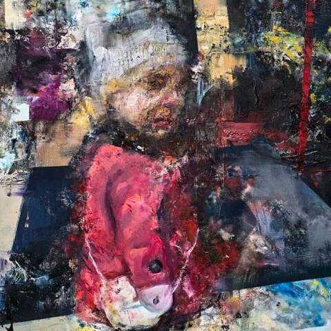 Βασίλης Σούλης, Άνθρωπος που πέφτει