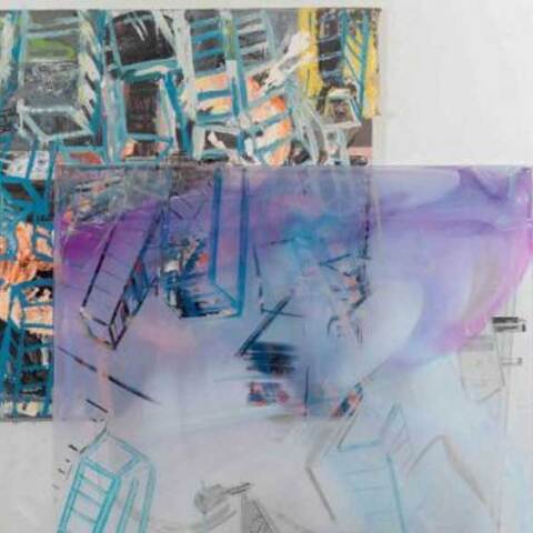 Παναγιώτης Σιάγκρης, «Questions...» Εικαστικός Κύκλος Sianti Gallery