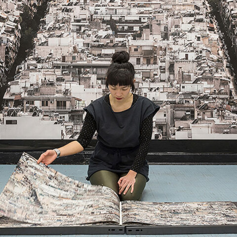 «Any More Odes? – Άλλες Ωδές;», TransEurope Athens / EyesCulture, Κέντρο Τεχνών Δήμου Αθηναίων