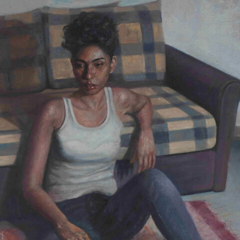 Πέτρος Καραβέβας, Ανθρωπογραφίες