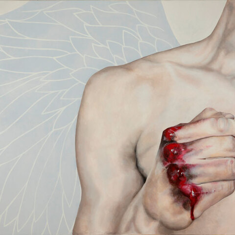 Χριστίνα Μιχαλοπούλου, Selfie, Chili Art Gallery