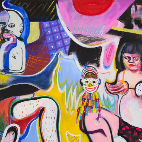 Georgia Fambris «All I miss. Since forever» στην Γκαλερί Ζουμπουλάκη