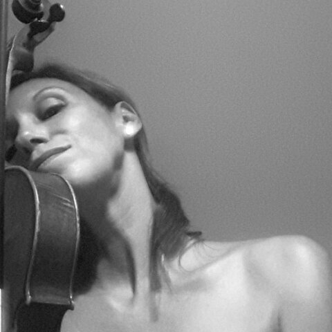 "Circling Bach" με την Ίριδα Λουκά στο Ωδείο Αθηνών