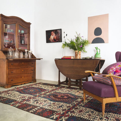 L’appartement du collectionneur