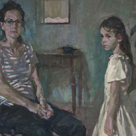 Ατομική έκθεση ζωγραφικής του Στέλιου Πετρουλάκη στην Αίθουσα Τέχνης Αθηνών