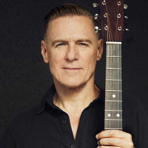 Bryan Adams, ΟΑΚΑ