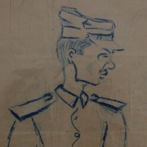 Στράτης Μυριβήλης 1890-1969