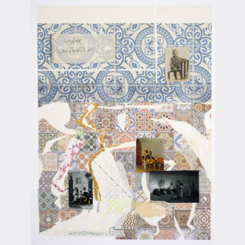 Μάγδα Ταμμάμ «Φαντάσματα και άλλες ελαφρότητες» στην Gallery 7