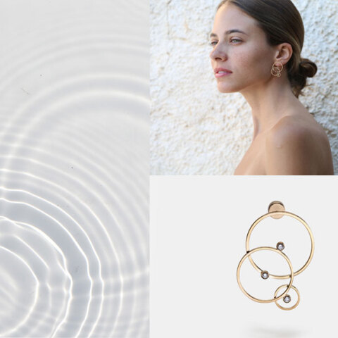 Eleni Marneri Galerie “Fireworks on a Fine Universe”