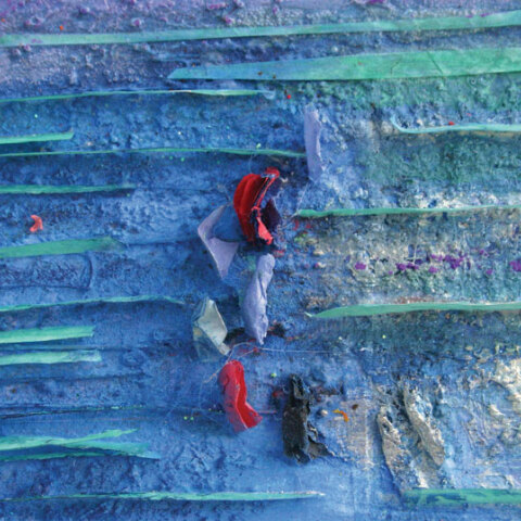 Μαρία Χανιωτάκη, «Τα Τέσσε4α Στοιχεία», Δημοτική Πινακοθήκη Λέφα