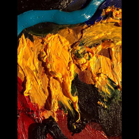 Victor Bakker, Resist, αίθουσα τέχνης Τεχνοχώρος