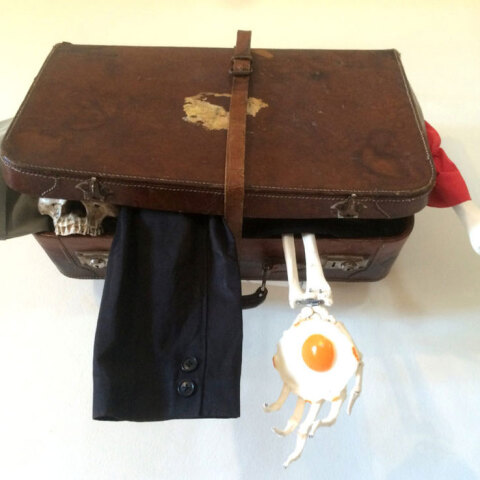 Γιάννης Μπομπολάκης, Συνάντησα πρόσφατα τον Προκρούστη