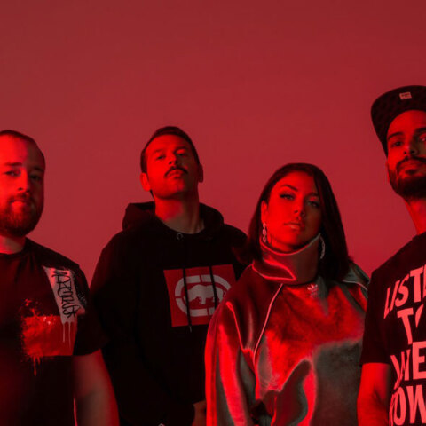 IRENE X Word of Mouth στο Afrikana