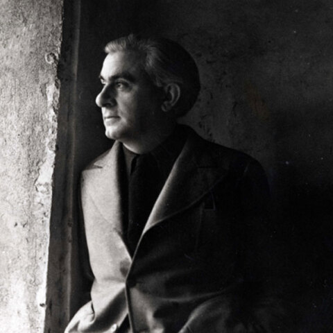 Christian Zervos & Cahiers d’Art. H Αρχαϊκή Στροφή / Μουσείο Μπενάκη - Κτήριο Οδού Πειραιώς