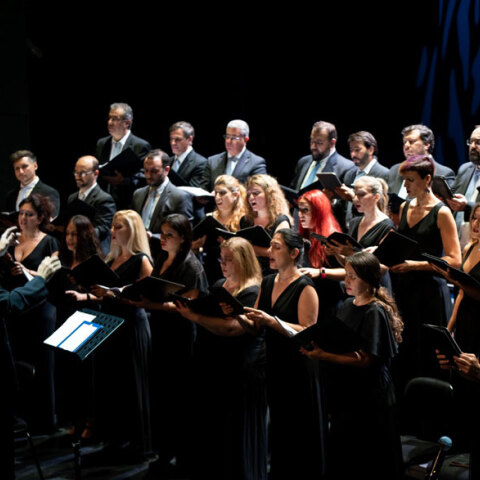 Χορωδία δήμου Αθηναίων