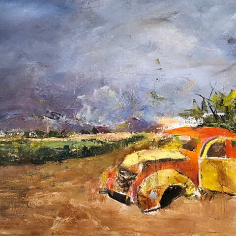 «Παράσταση και Αφαίρεση: Εκλεκτικές συγγένειες» στην Arte Visione