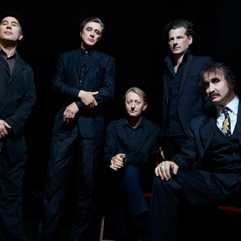 Einsturzende Neubauten