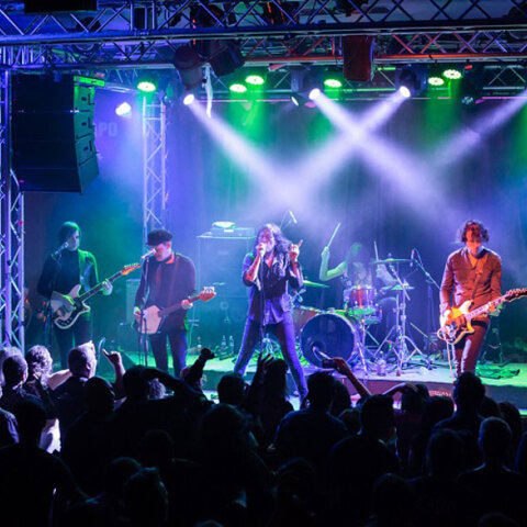 The Morlocks @ Κύτταρο Live