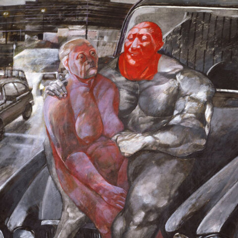 "20 χρόνια Μουσείο Φρυσίρα «Νοσταλγία» - Ζωγραφιές της δεκαετίας του 1980”