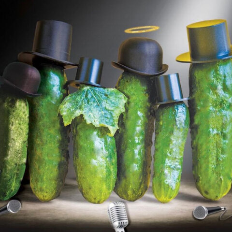 The Holy Cucumbers Music Gang