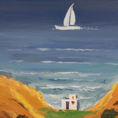 Μικρά Ζωγραφικά 2019-2020