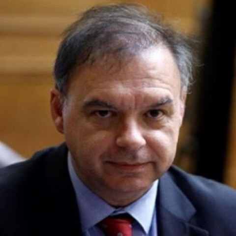 Παναγιώτης Λιαργκόβας