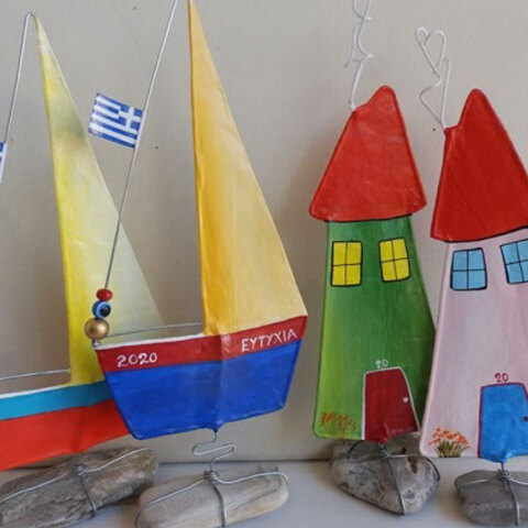 Εύη Καραχλή & Νικόλ Παπάκου, ENartists