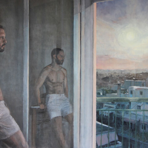 Ανδρέας Μαράτος, Προσωπικό Ημερολόγιο, Estudio Gallery