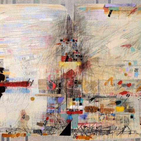 ΣΤΟΓΙΑΝ ΝΤΟΝΕΦ ΔΙΑΔΡΟΜΗ 1990-2020, EVRIPIDES ART GALLERY