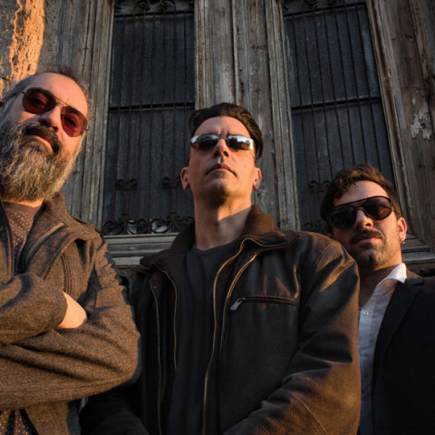 Μάνος Σαριδάκης, Ο χορός των Μαινάδων