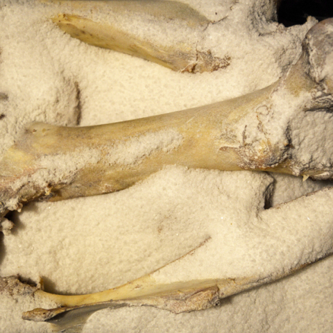 Δημήτρης Χαλάτσης, Νίκος Βελιώτης, Potential Project, Κόκκαλα