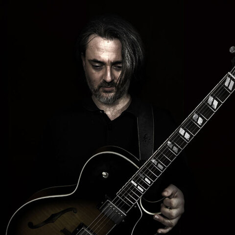 George Dafnos Trio Jazzet Cafe, The Jazz Club