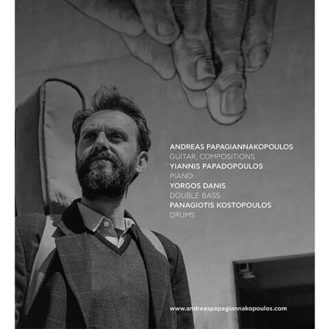 ​Andreas Papagiannakopoulos Quartet Jazzet Cafe, The Jazz Club