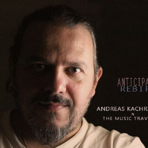 Andreas Kachrimanis the Music Travelers