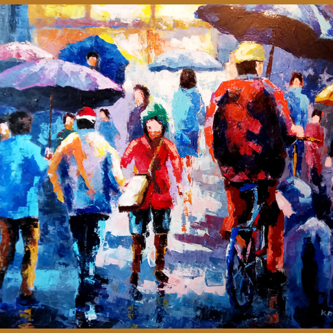 Kostas kalentzis synantiseis art zone 42