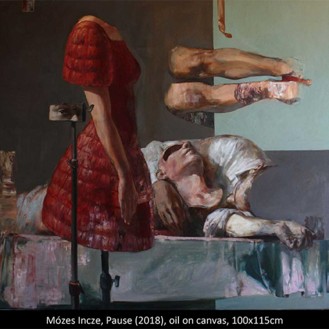 alma gallery Boldi & Mozes Incze